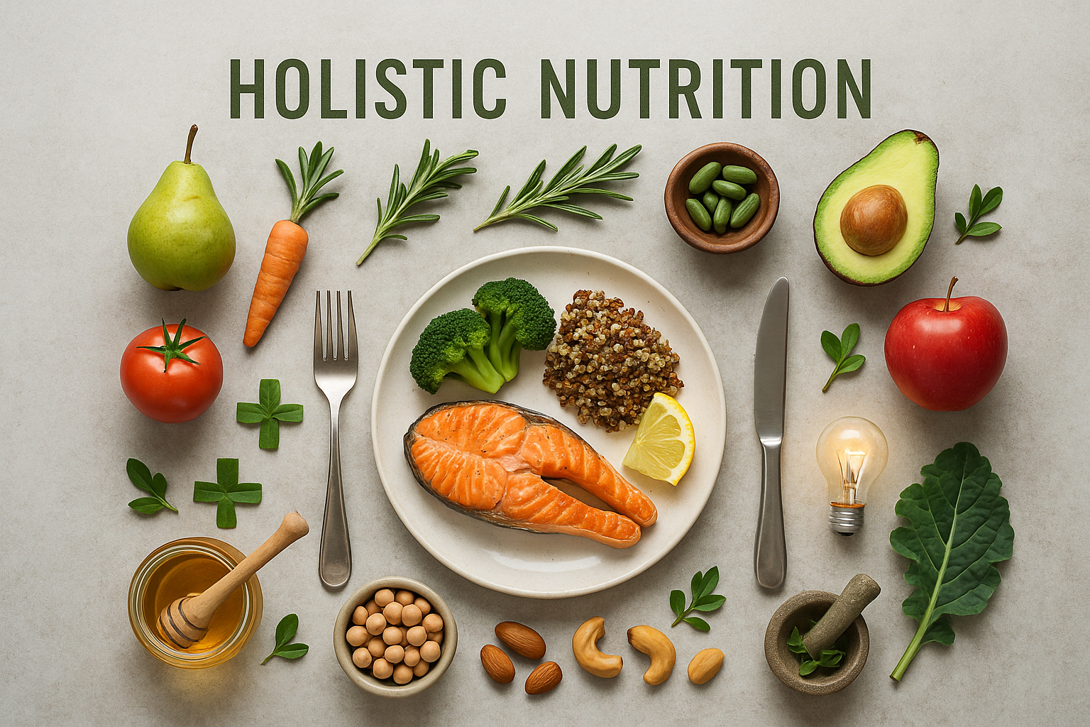 Holistic Nutrition
